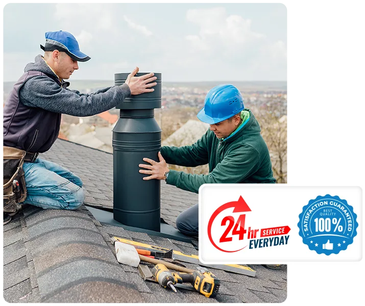 Chimney & Fireplace Installation And Repair in Angleton, TX