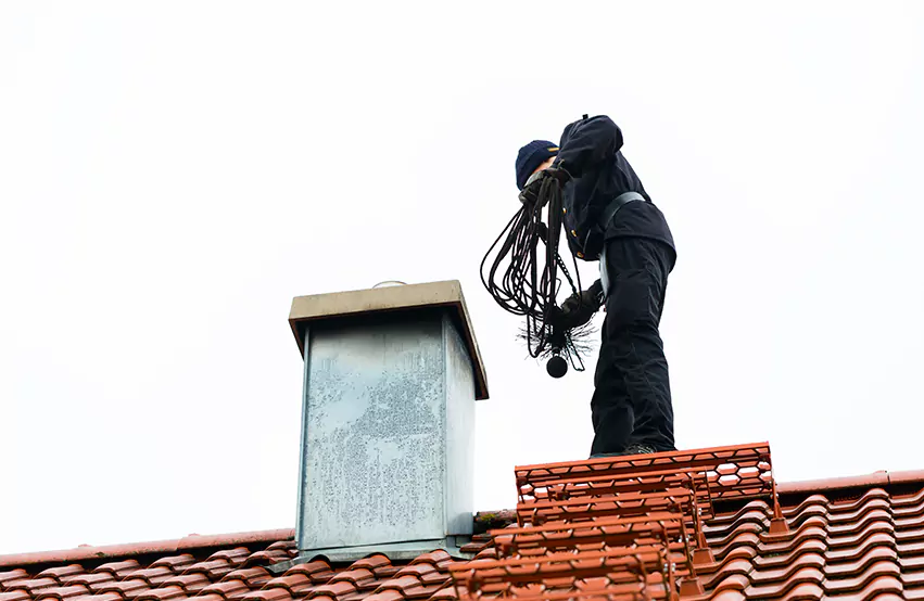 Chimney & Fireplace Sweeps in Angleton, TX